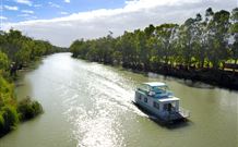 Edward River Houseboats - QLD Tourism 0