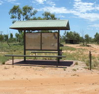 Fort Grey campground - Queensland Tourism