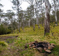 Gummi Falls campground - QLD Tourism