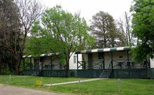 Gundagai Tourist Park - Queensland Tourism 0