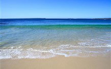 Huskisson Beach Holiday Park - QLD Tourism 0