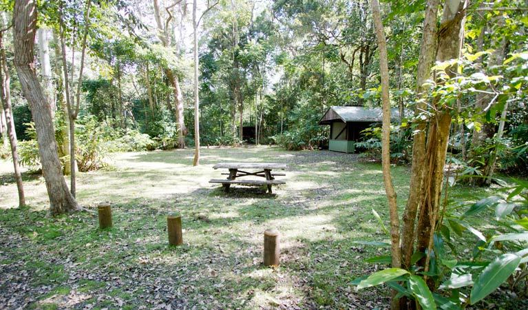 Toonumbar NSW QLD Tourism