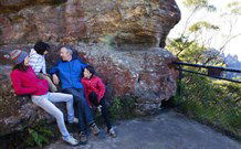Katoomba Falls Tourist Park - QLD Tourism 1