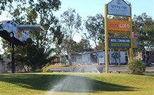 Lightning Ridge Outback Resort And Caravan Park - QLD Tourism 0