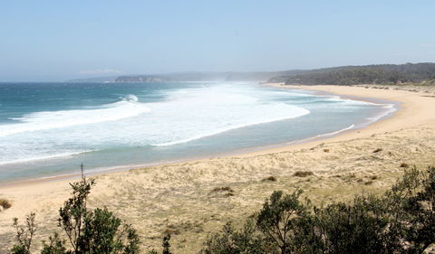 Middle Beach Campground - Queensland Tourism 0