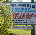 Moulamein Lakeside Caravan Park - QLD Tourism