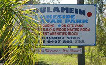 Moulamein Lakeside Caravan Park - Queensland Tourism 0
