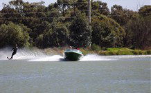 Moulamein Lakeside Caravan Park - Queensland Tourism 3