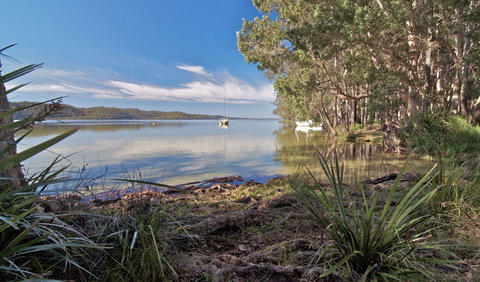 Neranie Campground - QLD Tourism 2