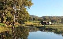 Old Bara - QLD Tourism 4