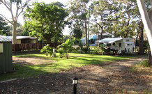 Palm Beach Caravan Park Sanctuary Point - QLD Tourism 2