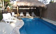 Palm Beach Caravan Park Sanctuary Point - QLD Tourism 0