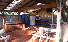 Palm Beach Caravan Park Sanctuary Point - QLD Tourism 1