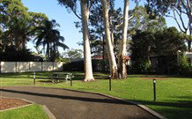Palm Beach Caravan Park Sanctuary Point - QLD Tourism 3