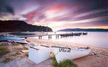 Patonga Camping Area - Queensland Tourism 0