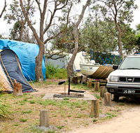 Picnic Point campground - Queensland Tourism