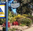 Sapphire City Caravan Park - Queensland Tourism