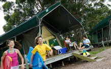 Shoal Bay Holiday Park Port Stephens - Queensland Tourism 9