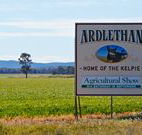 The Ardlethan Kelpie Caravan Park - QLD Tourism