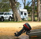 Willow Bend Caravan Park - Queensland Tourism