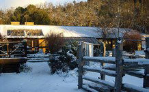 Crackenback Farm Mountain Guesthouse - QLD Tourism 0