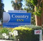 Barooga Country Inn Motel - Barooga - QLD Tourism
