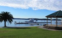 Catalina Motel Lake Macquarie - Toronto - QLD Tourism 5