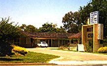 Civic Motor Inn - Queensland Tourism 1