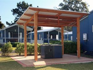 Huskisson White Sands Holiday Park - QLD Tourism 3