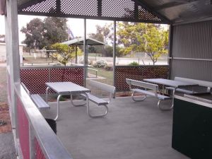 Ariah Park Camping Ground - Queensland Tourism 2