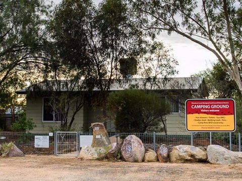 Tibooburra Aboriginal Reserve Camping Grounds - Queensland Tourism 1
