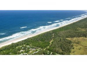 Wooyung Beach Holiday Park - QLD Tourism 1