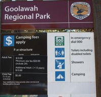 Goolawah National and Regional Parks - QLD Tourism