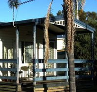 Airport Tourist Park - Queensland Tourism