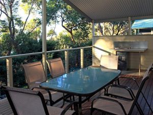 Bendalong Point Holiday Park - QLD Tourism 1