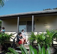 Canton Beach Waterfront Tourist Park - QLD Tourism