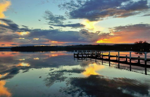 Aloha Caravan Park - QLD Tourism 1