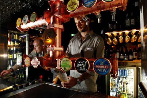 The Lucky Hotel - QLD Tourism 9