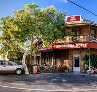 Tibooburra Hotel - Tibooburra - Queensland Tourism