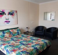 Wentworth Central Motor Inn - Wentworth - Queensland Tourism