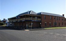 Commercial Hotel Bundarra - Bundarra - QLD Tourism 0