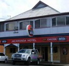 Jacaranda Hotel - Grafton - QLD Tourism