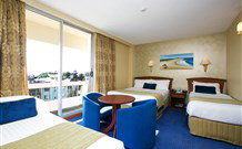 Quality Hotel NOAHS On The Beach - Newcastle - QLD Tourism 3