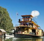 Riverboat Motor Lodge - Echuca - QLD Tourism