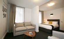 The Lucky Hotel - QLD Tourism 1