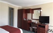 Town Square Motel - Orange - QLD Tourism 1