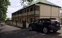 Town Square Motel - Orange - QLD Tourism 5