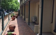 Town Square Motel - Orange - QLD Tourism 4