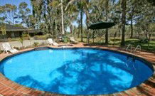 Two Rivers Motel - Wentworth - Queensland Tourism 0