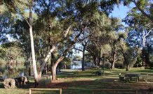 Two Rivers Motel - Wentworth - Queensland Tourism 1